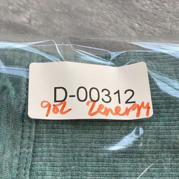 Chico's Zenergy Tunic 2 (12/14) Ribbed Trim Soft Cotton Modal Blend Crew Neck - Picture 12 of 13